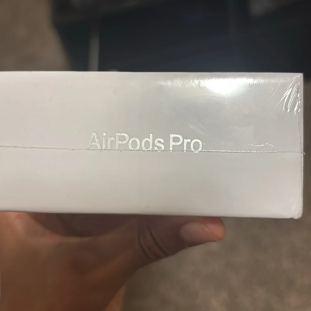 My mom bought me the wrong AirPods just trying to get them of my hands